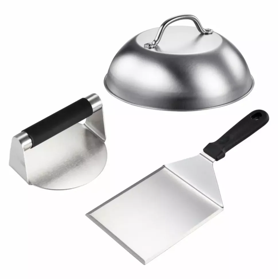 Modern House - GrillKit - Burgersett