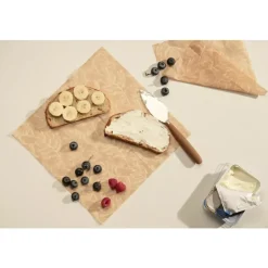 Modern House - Kitchen Things - Bivokspapir s/4