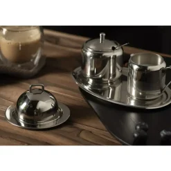 Modern House - Lundi - Mini Serveringsklokke