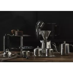 Modern House - Lundi - Mini Serveringsklokke