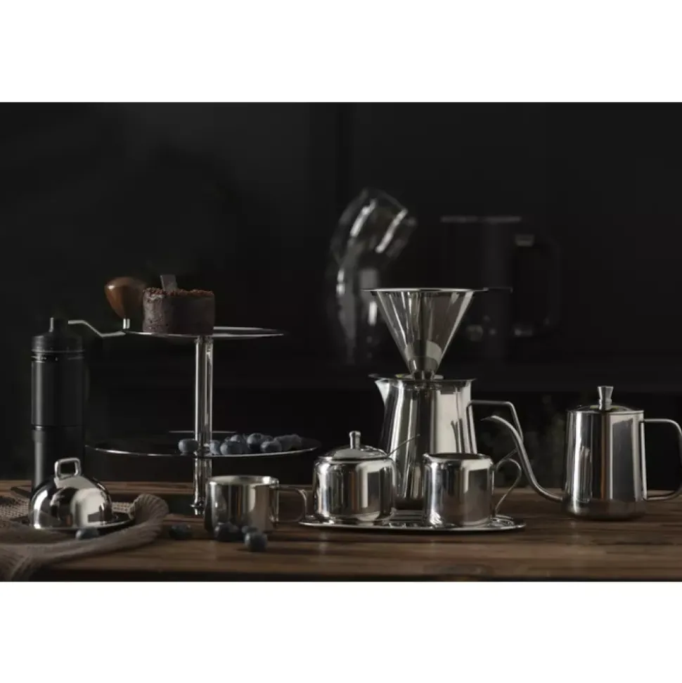 Modern House - Lundi - Mini Serveringsklokke