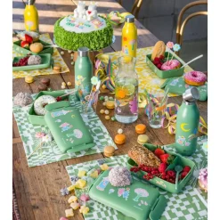 Modern House - Mummi Fest - Sugerør 6-pk Glass