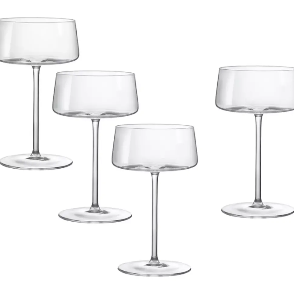 Modern House - Night Event - Cocktailglass 4-pk - 23 cl