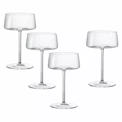 Modern House - Night Event - Cocktailglass 4-pk - 23 cl
