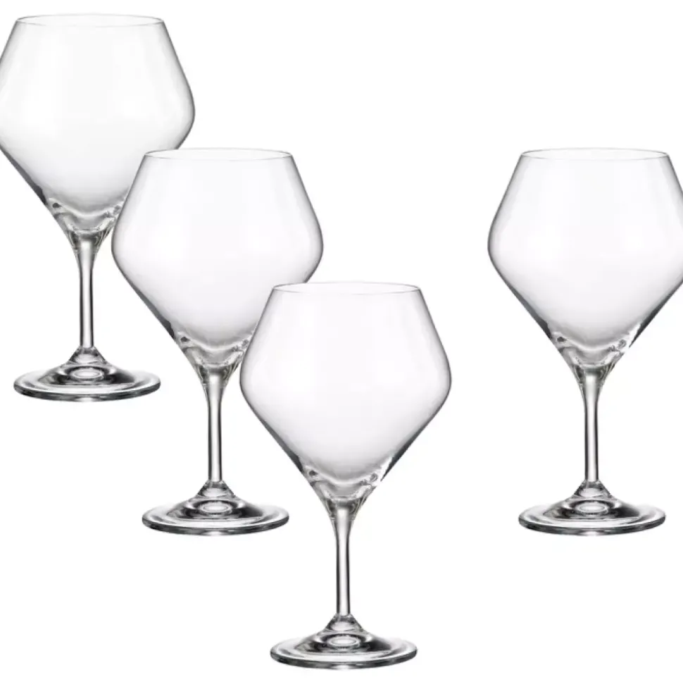 Modern House - Night Event - Ølglass 4-pk - 61 cl