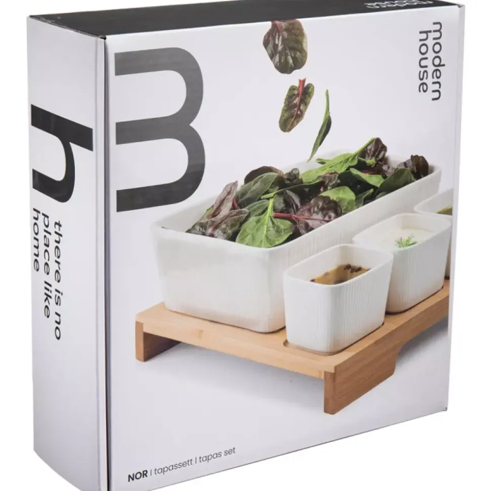 Modern House - Nor - Tapassett - 1,6 l / 0,16 l