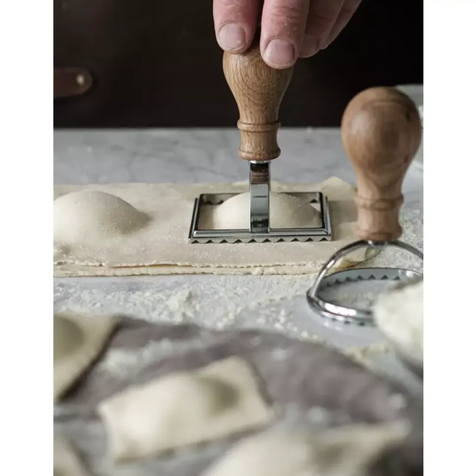 Modern House - Pasta La Vista - Ravioli stempel 2-pk