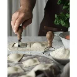 Modern House - Pasta La Vista - Ravioli stempel 2-pk