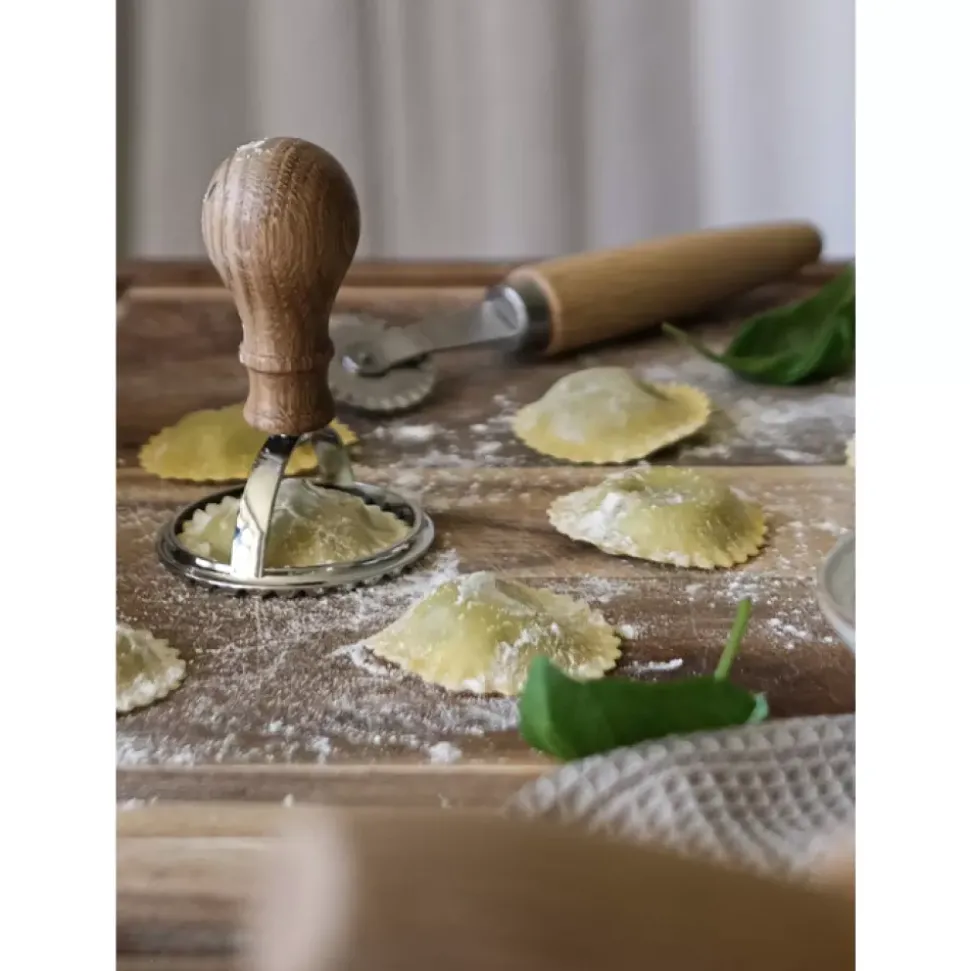 Modern House - Pasta La Vista - Ravioli stempel