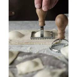 Modern House - Pasta La Vista - Ravioli stempel