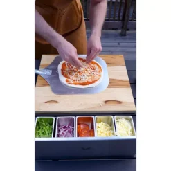 Modern House - Pizza Angels - Toppingboks - 2 l