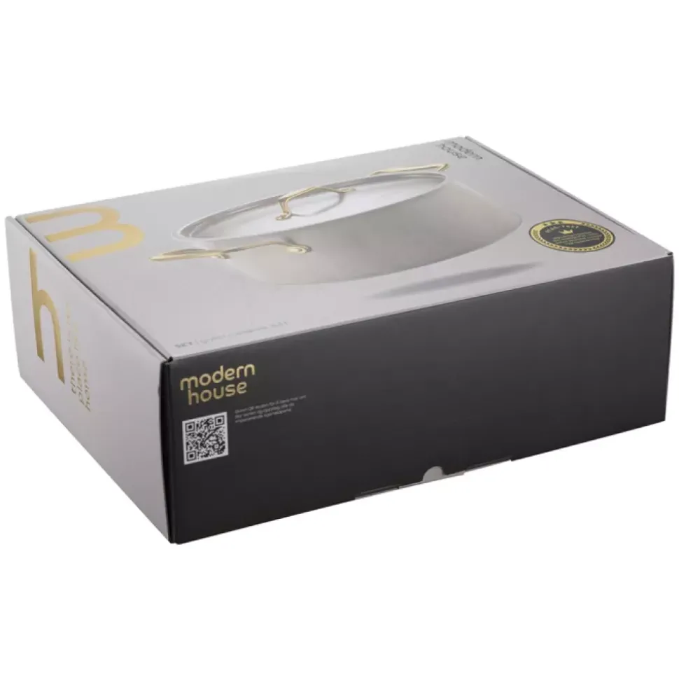 Modern House - Sky - Gryte - 5,4 l