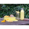 Modern House - Smart bottle - Drikkeflaske Gul 0,5 l