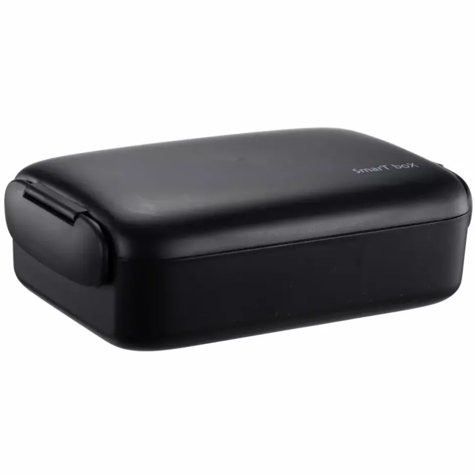 Modern House - Smart box - Lunsjboks Svart 0,9 l