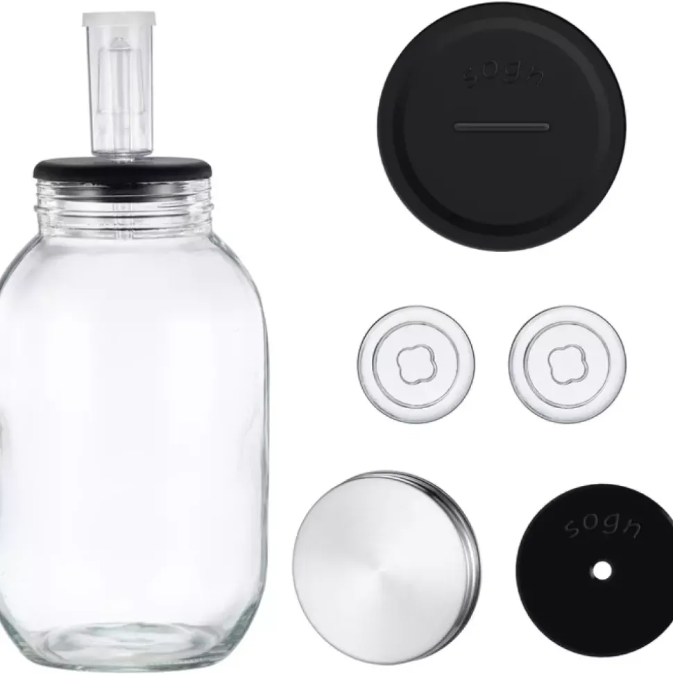Modern House - Sogn - Fermenterings krukke - 3 l