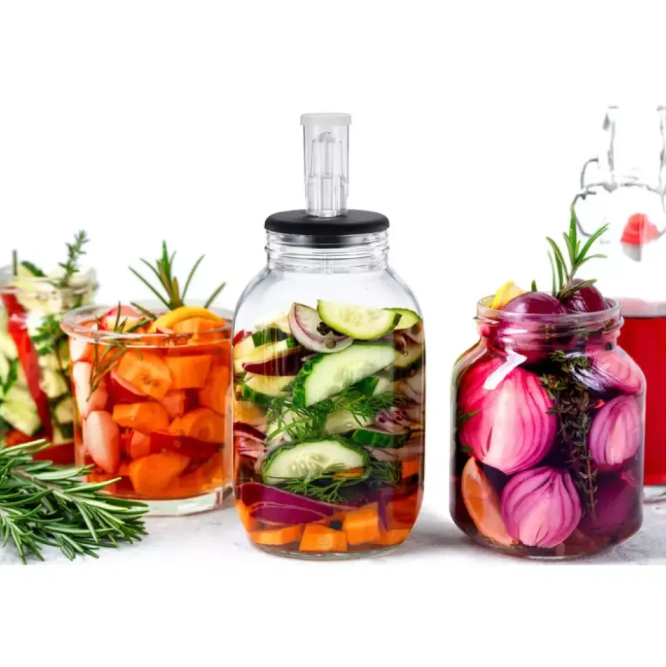 Modern House - Sogn - Fermenterings krukke - 3 l