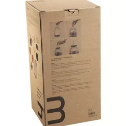 Modern House - Sogn - Fermenterings krukke - 3 l
