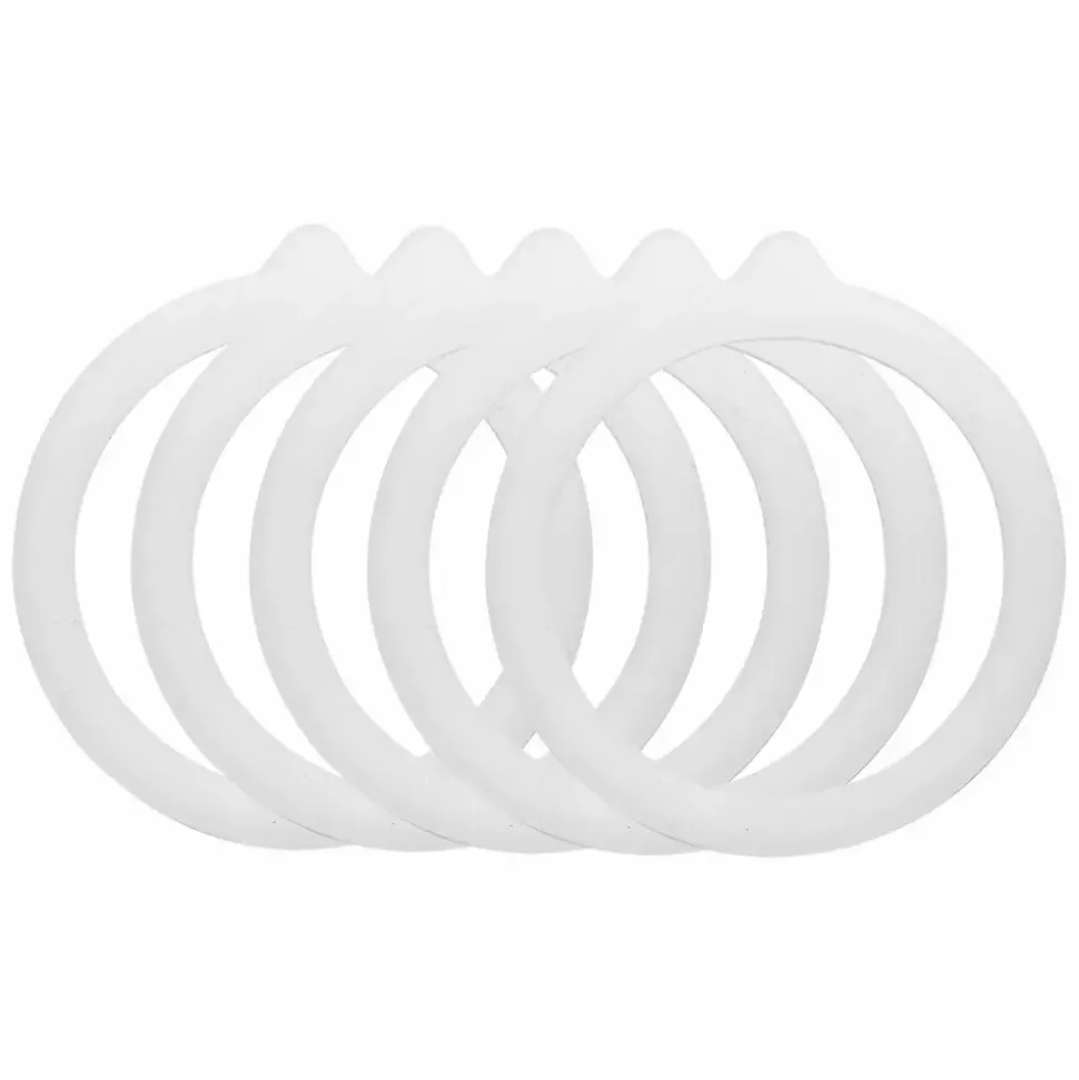 Modern House - Sogn - Glasskrukke pakning 5-pk D9,5