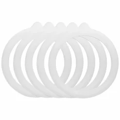 Modern House - Sogn - Glasskrukke pakning 5-pk D10,5