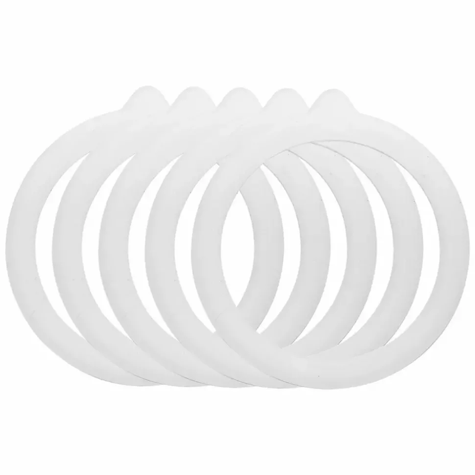 Modern House - Sogn - Glasskrukke pakning 5-pk D10,5