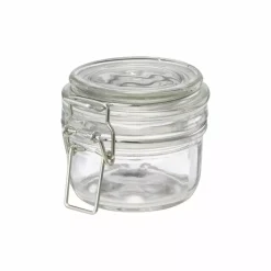 Modern House - Sogn - Glasskrukke - 0,1 l