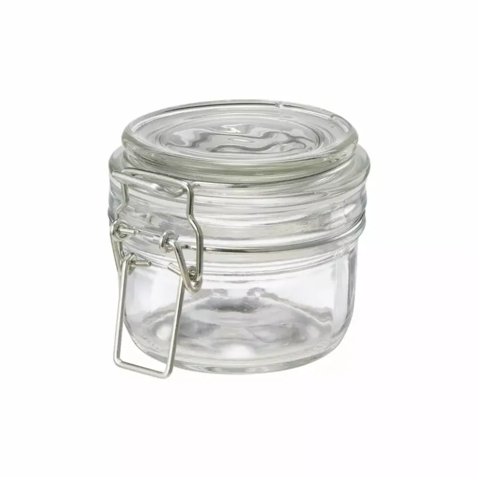 Modern House - Sogn - Glasskrukke - 0,1 l