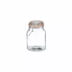 Modern House - Sogn - Glasskrukke - 0,75 l H15,5