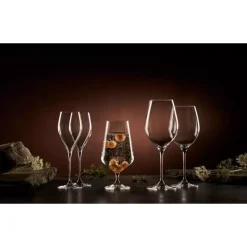 Modern House - Sontell - Ølglass universal 6-pk - 55 cl