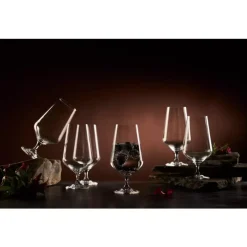 Modern House - Sontell - Ølglass universal 6-pk - 55 cl