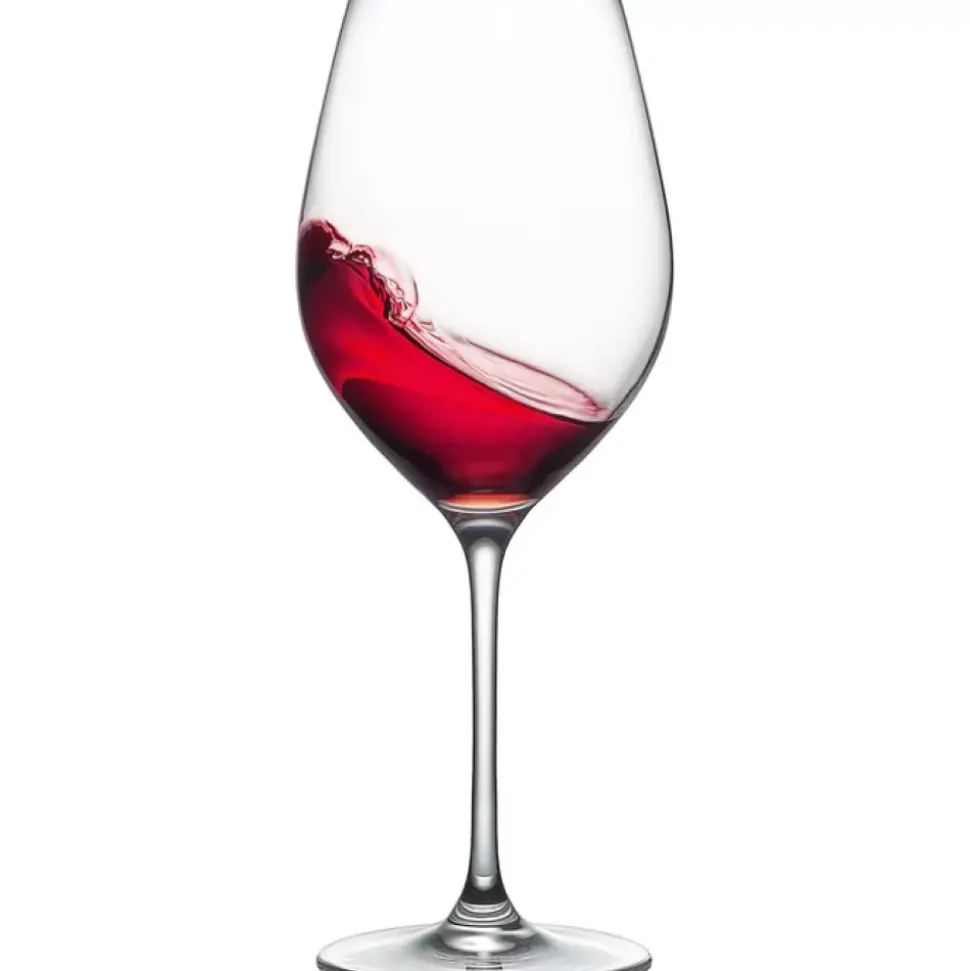 Modern House - Sontell - Rødvinsglass universal 6-pk - 66 cl