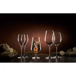 Modern House - Sontell - Rødvinsglass universal 6-pk - 66 cl