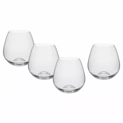 Modern House - Sontell - Vinglass universal 4-pk - 44 cl