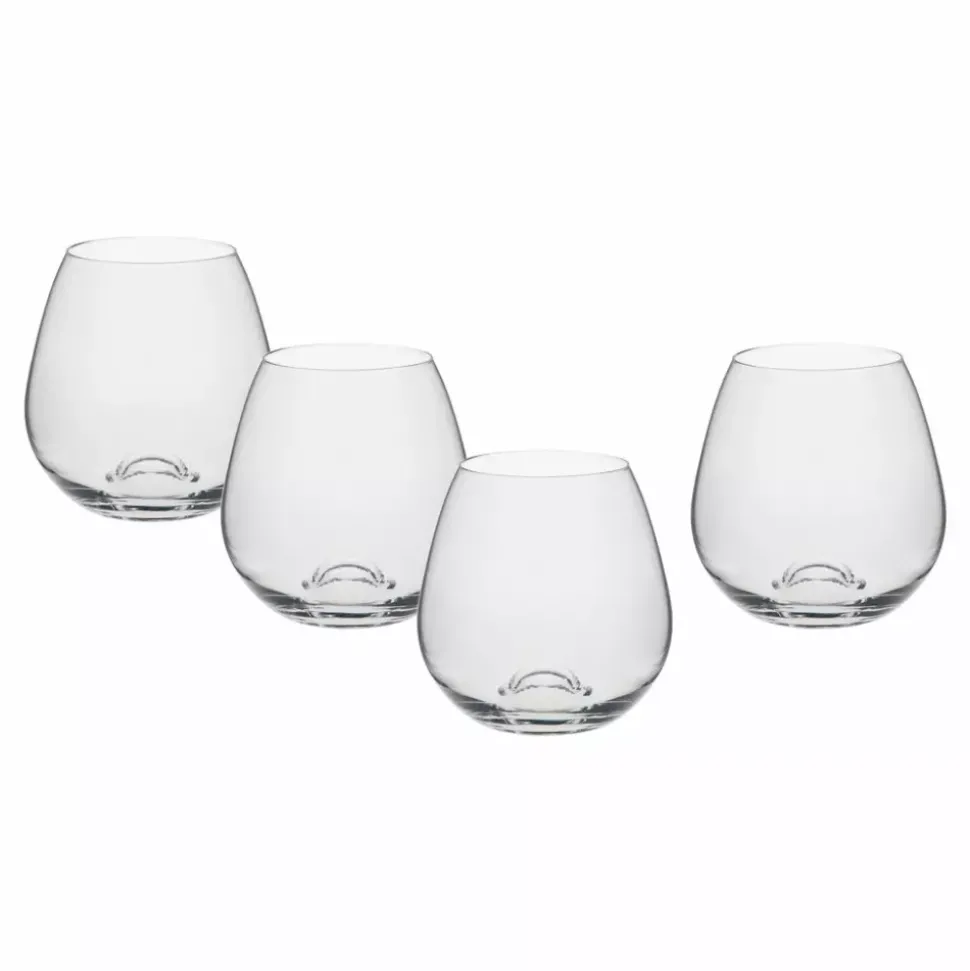 Modern House - Sontell - Vinglass universal 4-pk - 44 cl