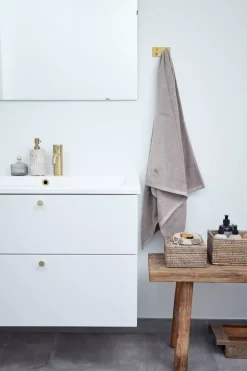 Molli Gjesthåndkle Sand