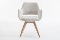 Mona - Spisestol Beige