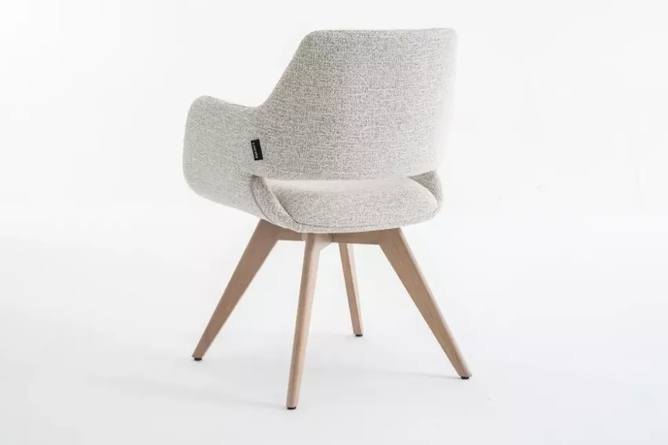 Mona - Spisestol Beige