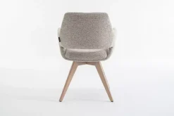 Mona - Spisestol Taupe