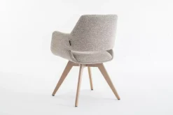 Mona - Spisestol Taupe