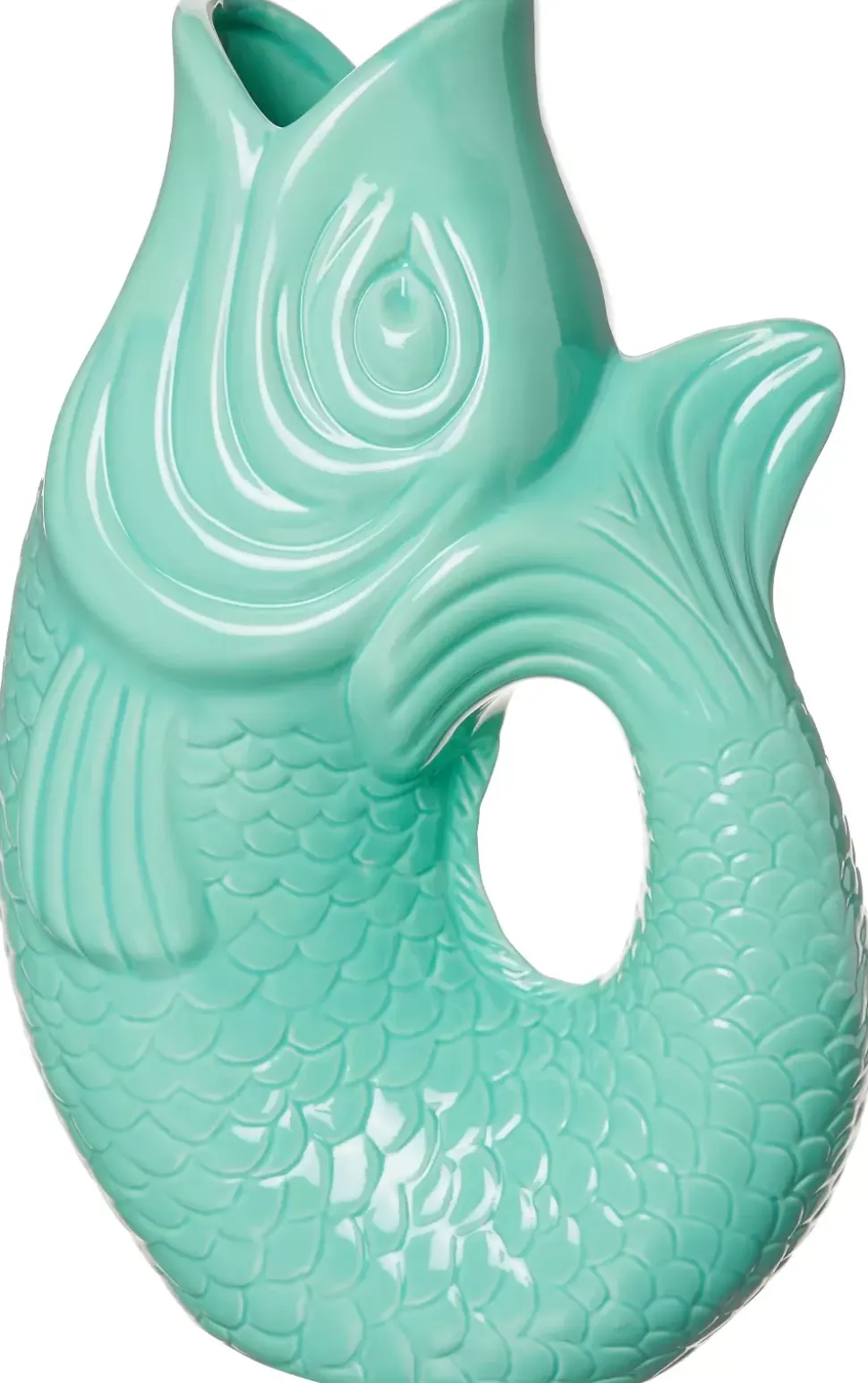 Monsieur Carafon Fiskevase L - Mint