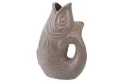 Monsieur Carafon Fiskevase S - Sand