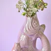 Monsieur Carafon Fiskevase S - Lyserosa