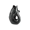 Monsieur Carafon Fiskevase S Svart