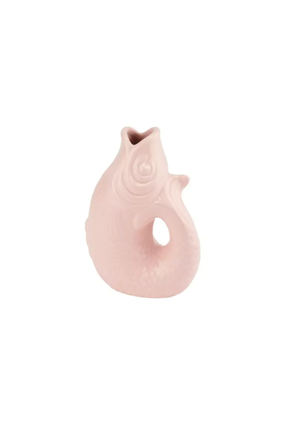 Monsieur Carafon Fiskevase XS - Lyserosa