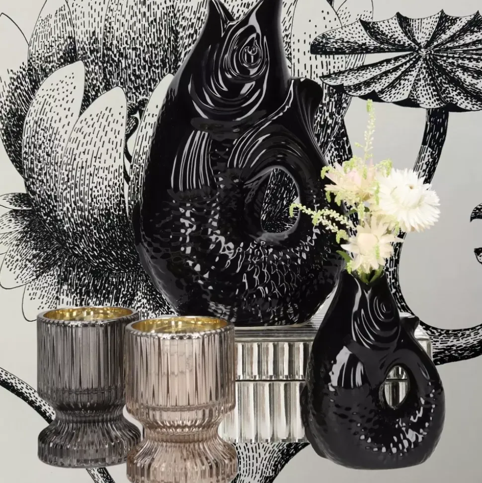 Monsieur Carafon Fiskevase XS - Sand