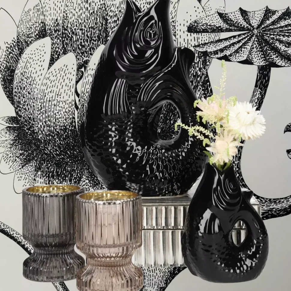 Monsieur Carafon Fiskevase XS - Mint