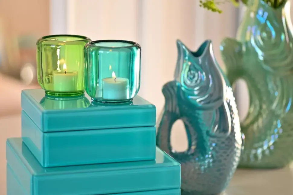 Monsieur Carafon Fiskevase XS - Mint