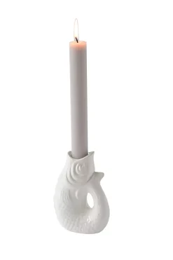 Monsieur Carafon Lysestake XS - Hvit