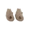 Monsieur Crafton Salt & Pepper Sand