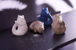 Monsieur Crafton Salt & Pepper Sand