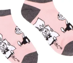 Moomin Ankelsokker 36-42 Lille My Rosa strl36-42